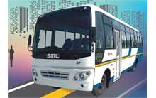SML Isuzu S7 : 38 Seater